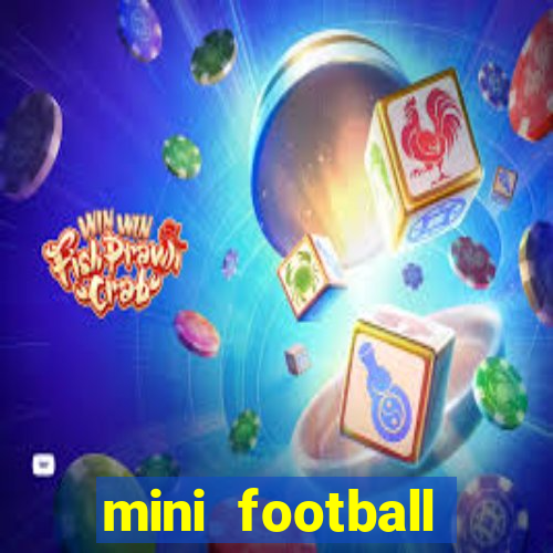 mini football dinheiro infinito